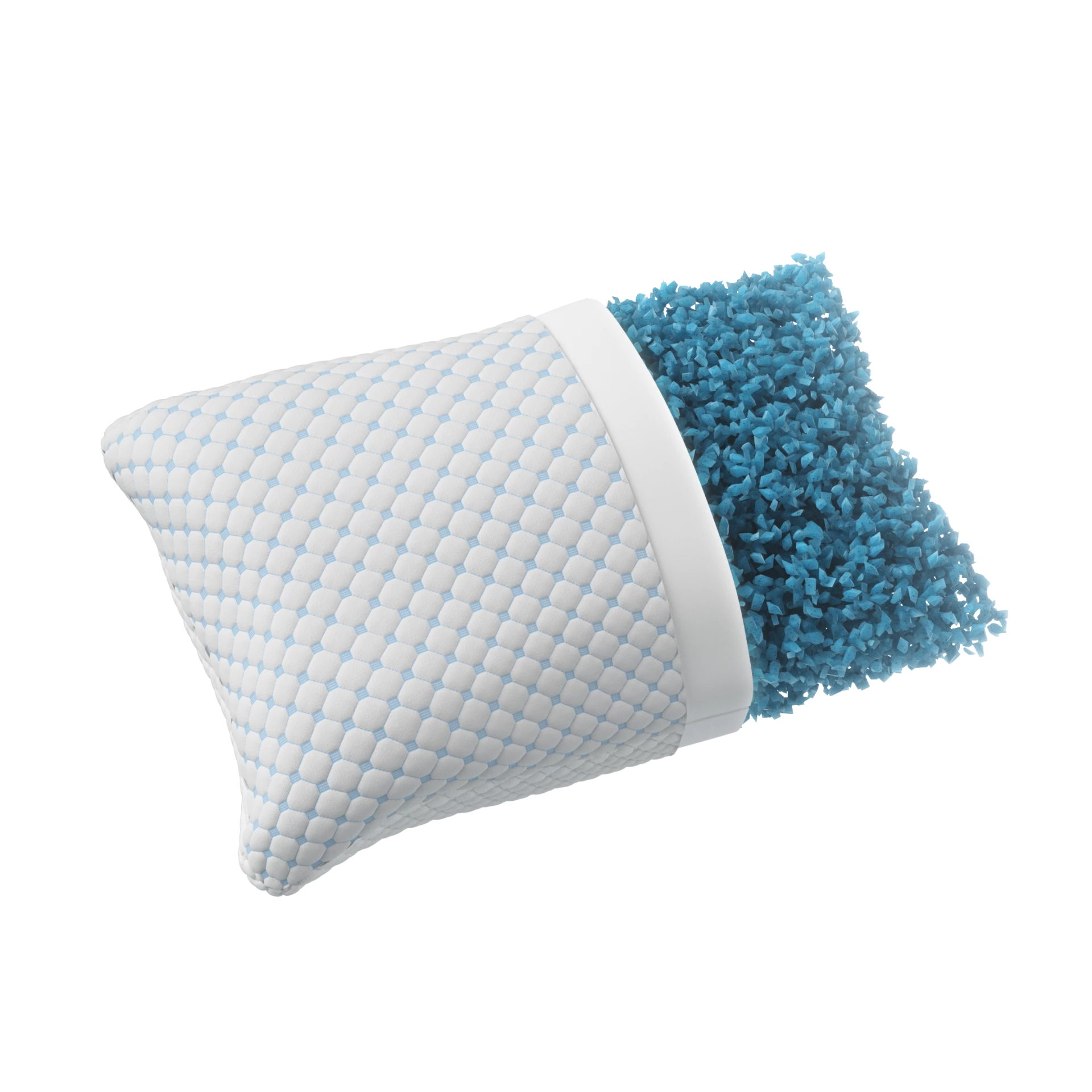 Dreamhouse® Nanotech Pillow - Binnenkant